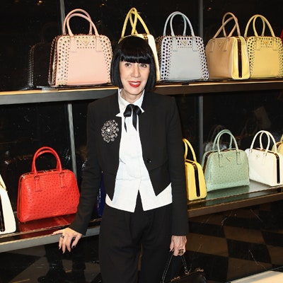 В Париже открылся бутик Prada
