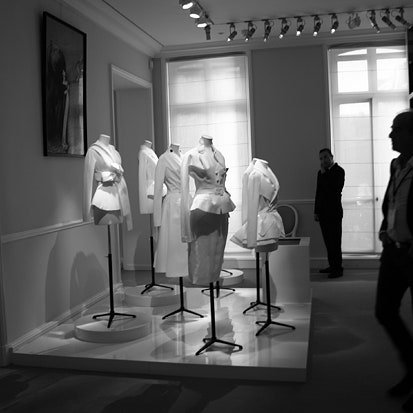 День открытых дверей: Dior