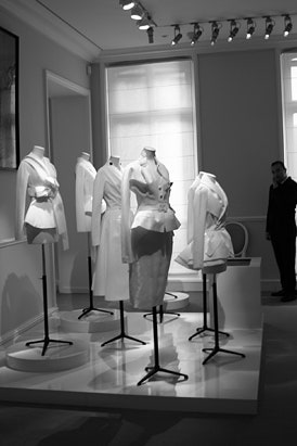 День открытых дверей Dior