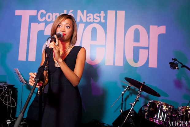 Вечер Conde Nast Traveller в Юсуповском дворце