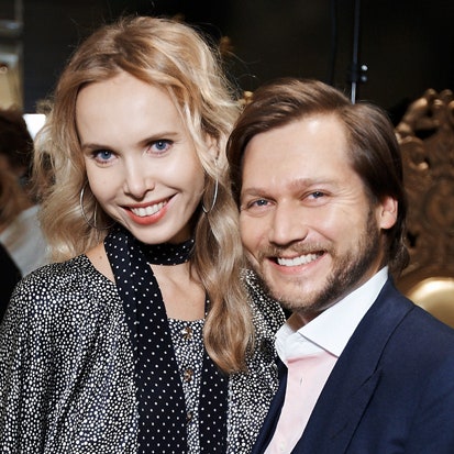 Презентация первой коллекции Axenoff Jewellery