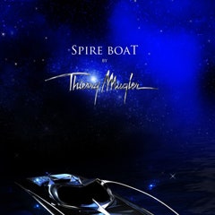 Вещь дня: Моторная лодка Spire Speedboat