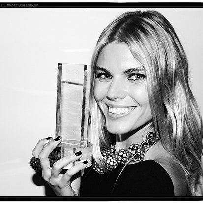 Tim Diary: «Женщина года Glamour 2011»