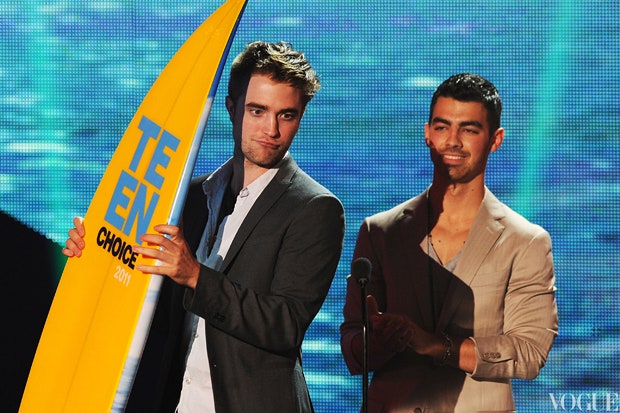 Вручение премии Teen Choice Awards