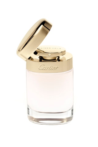 Украденные поцелуи У Cartier выходит новый аромат