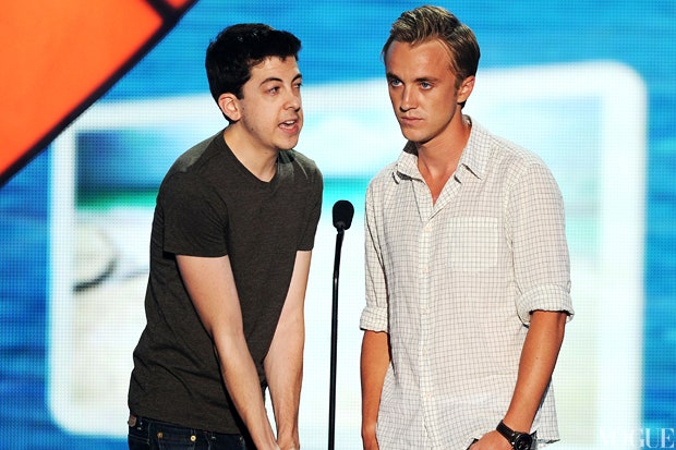 Вручение премии Teen Choice Awards