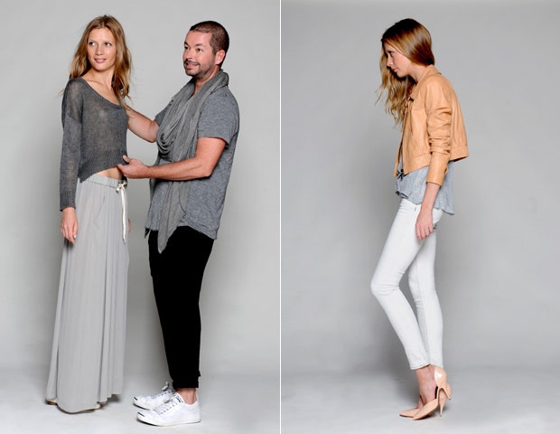 J Brand запускают спортивную линию
