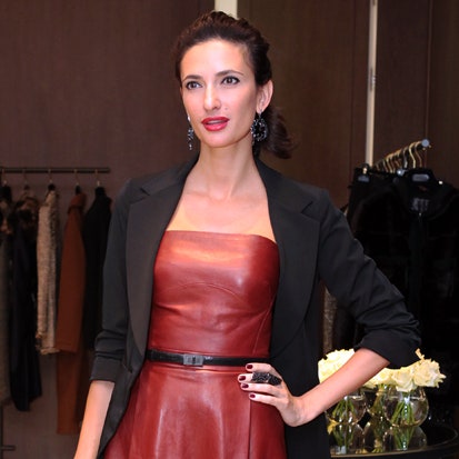 Открытие Lanvin в Третьяковском проезде
