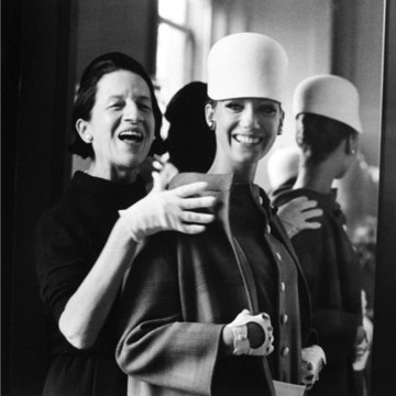 Венеция-2011: Премьера фильма «Diana Vreeland: The Eye Has To Travel»