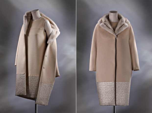 Выставка «Пальто Max Mara 60 лет итальянской моды»