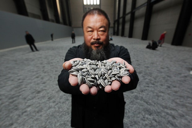 Ай Вэйвэй выставки и проекты опального китайского художника после его ареста | VOGUE