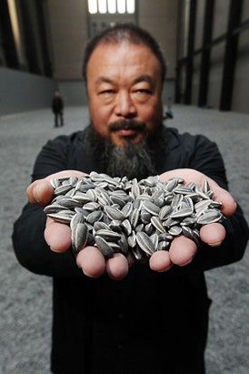 Ай Вэйвэй выставки и проекты опального китайского художника после его ареста | VOGUE