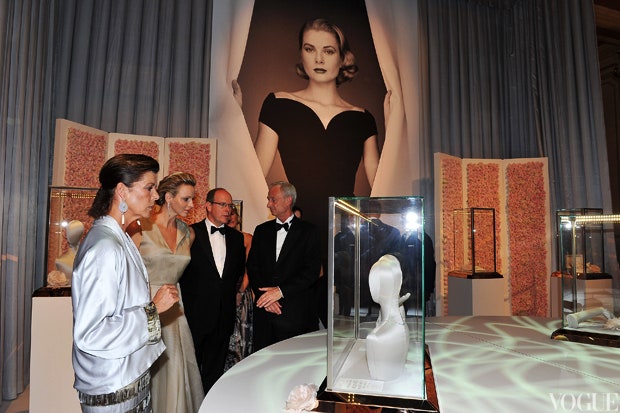 В Монако представили Collection Princesse Grace de Monaco