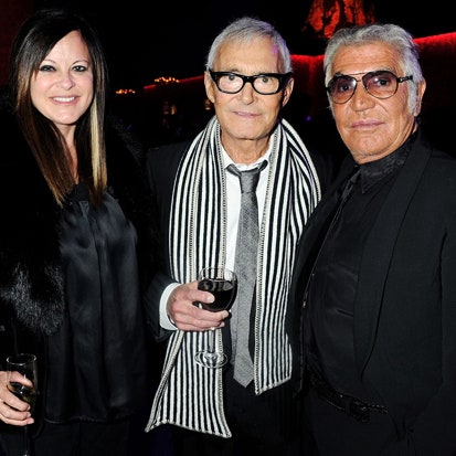 Открытие Roberto Cavalli в Лондоне