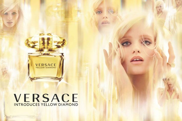 Кампании Versace Yellow Diamond и Michael Kors