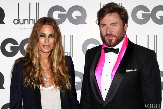 Церемония GQ Men Of The Year
