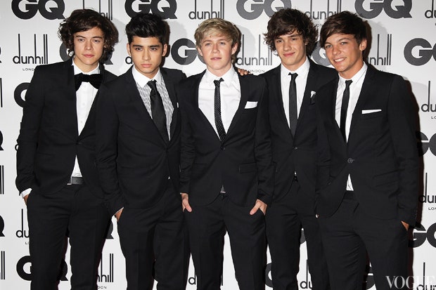 Церемония GQ Men Of The Year
