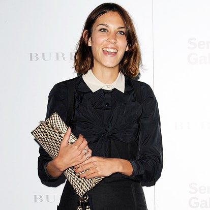 Вечеринка Burberry в Serpentine Gallery