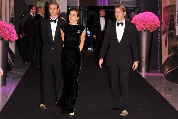 Monaco Rose Ball
