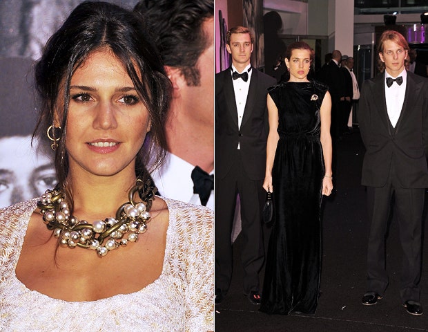 Monaco Rose Ball
