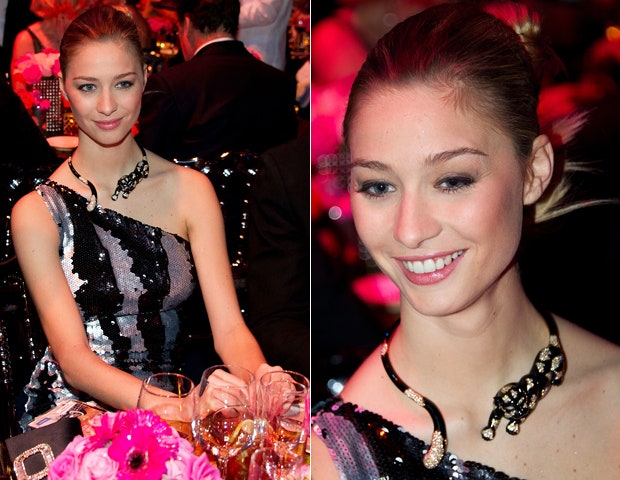 Monaco Rose Ball