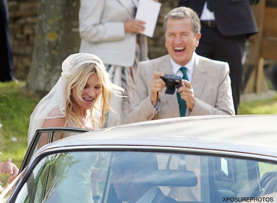 Джейми Хинс и Кейт Мосс подборка фотографий со свадьбы