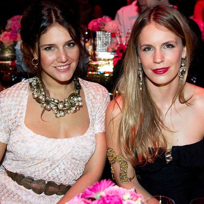 Monaco Rose Ball