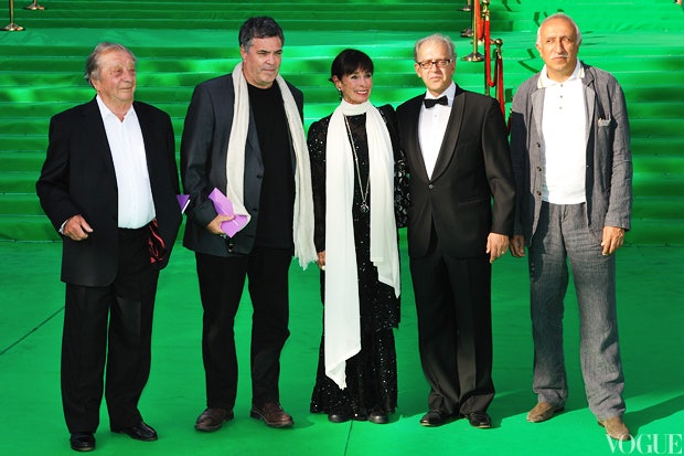 ММКФ 2011 открытие и мировая премьера «Трансформеров3»