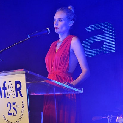 Вечер amfAR