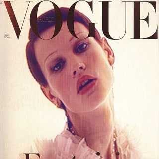 Первый и последний: обложки французского Vogue