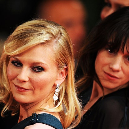 Канны 2011: Премьера «Меланхолии»