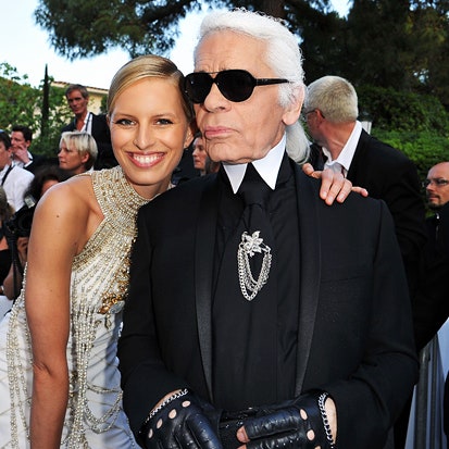 Канны 2011: благотворительный бал amfAR