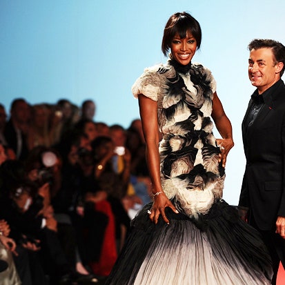 Канны 2011: показ Fashion For Relief