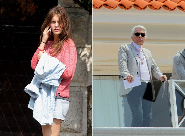 Chanel Cruise 2012 малышки на миллион