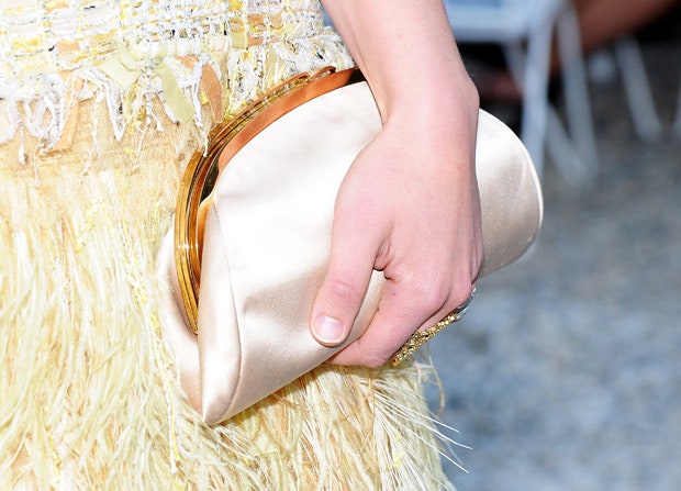 Chanel Cruise 2012 малышки на миллион