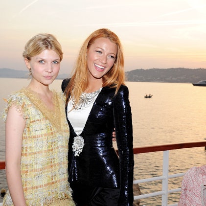 Chanel Cruise 2012: малышки на миллион