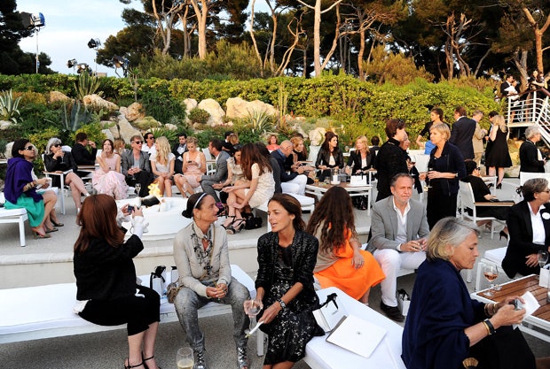 Chanel Cruise 2012 малышки на миллион