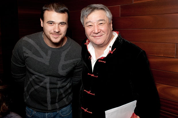 Ужин в  Nobu