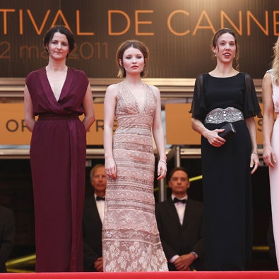 Канны 2011: Премьера фильма «Спящая красавица»