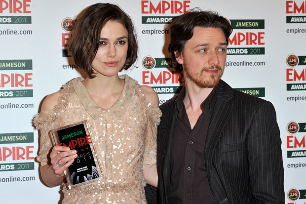 Jameson Empire Awards2011 победители