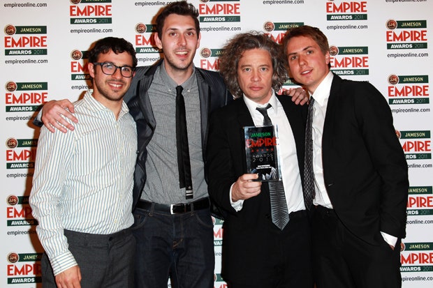 Jameson Empire Awards2011 победители