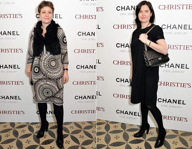 Christie's и Chanel Fine Jewellery в Доме Спиридонова