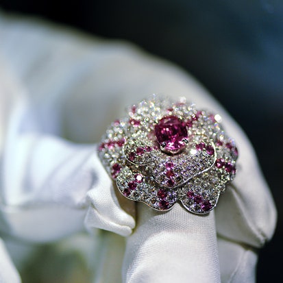 Christie's и Chanel Fine Jewellery в Доме Спиридонова