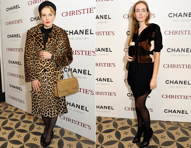 Christie's и Chanel Fine Jewellery в Доме Спиридонова