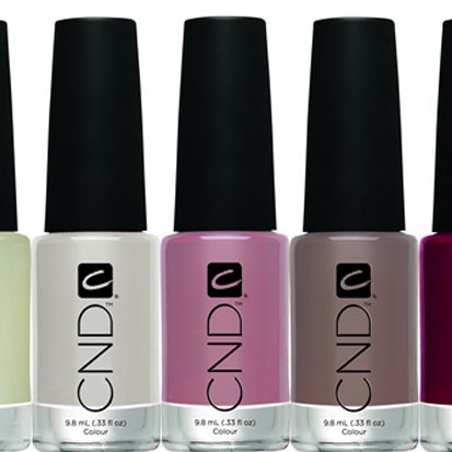 Jason Wu для CND