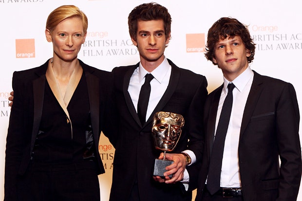 BAFTA2011