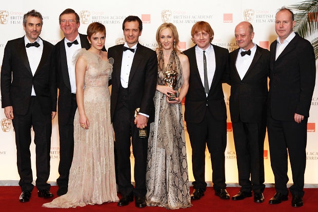 BAFTA2011