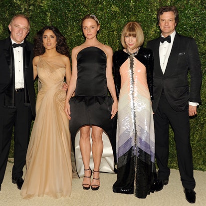 MET Gala 2011