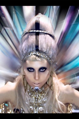 Леди Гага два новых видео