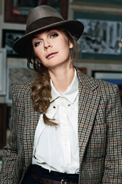 Купить женские шапки в интернет-магазине Франческо Донни